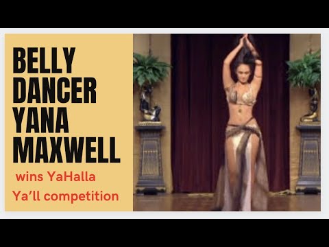 Promotional video thumbnail 4 for Daytona Beach Bellydance
