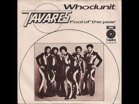 Tavares  - Whodunit  1977