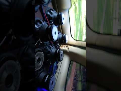 Stetsom 13500 and clarion sw1051