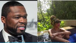 50 Cent & Fans Clown Wendy Williams Again Over Vaca Pic, Cthagod Says None Of Yall Getting In Heaven