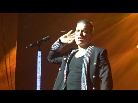 Robbie Williams - Las Vegas Encore Theater - Angels - 16.03.2019