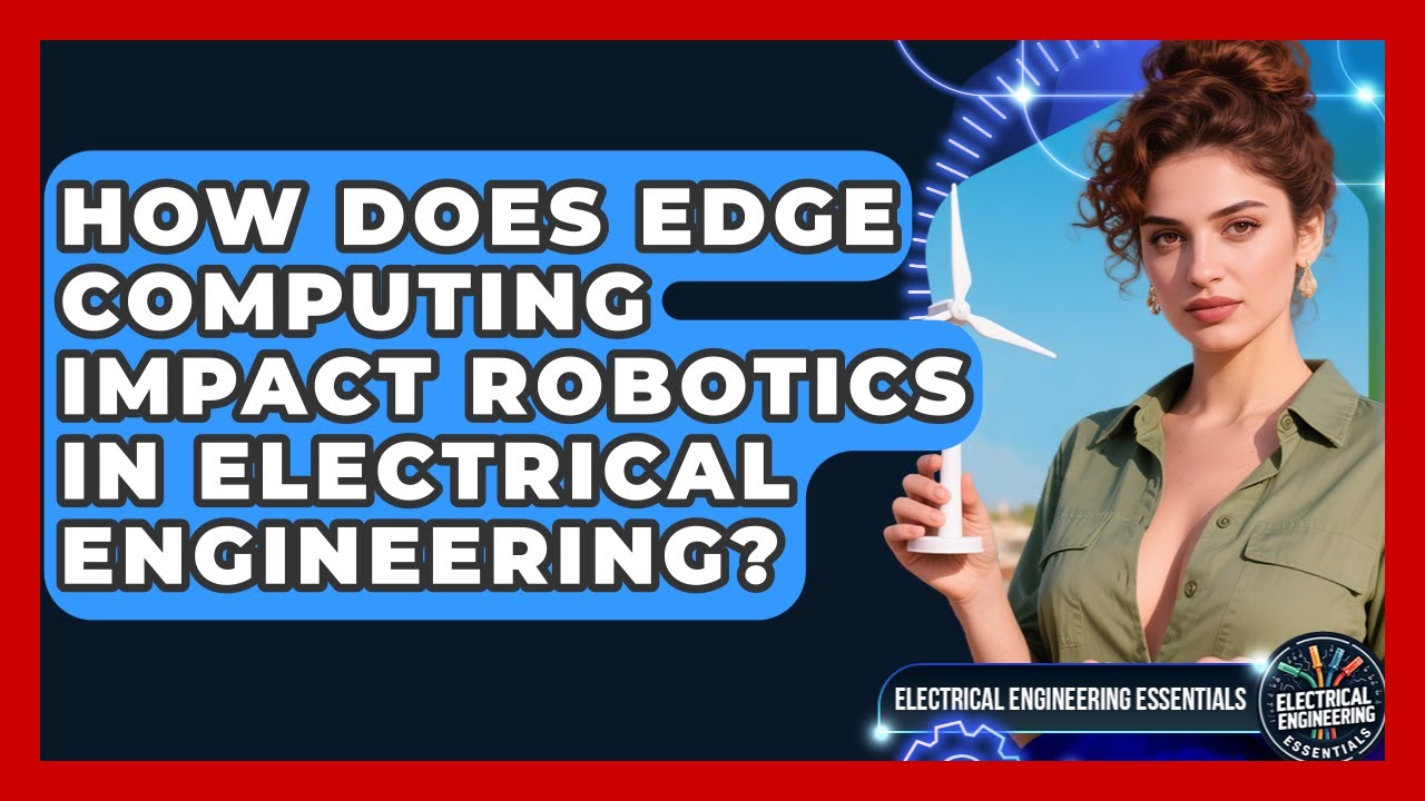 How Does Edge Computing Impact Robotics in Electrical Engineering?