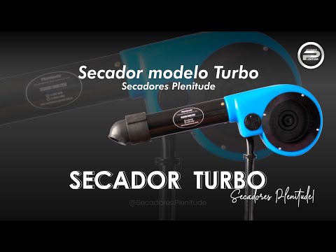 SECADOR PLENITUDE TURBO 3 TEMPERATURAS (COM PEDESTAL 4 PERNAS) - ROSA