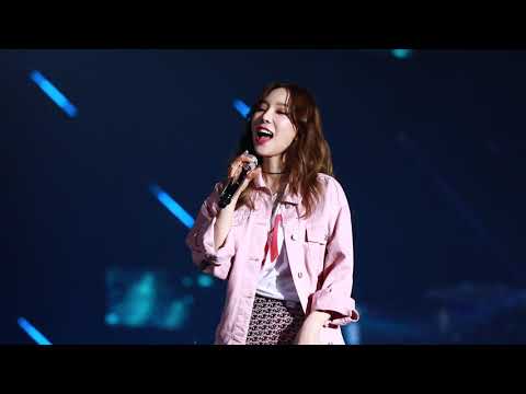 180421 Taeyeon 태연 – Starlight (Best of Best Concert)