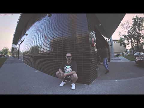 Rożek Niewidzialni prod. Concrete Melodiez