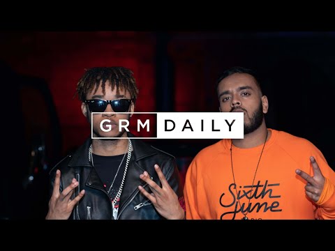 Tevan - Anyway (ft. JoJo HD) [Music Video] | GRM Daily