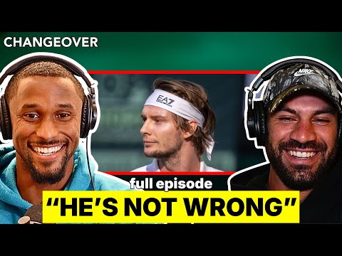 Bublik Doubles Hate, College Tennis Money & Federer Choked Most in Big 3? Ft. Roy Stepanov