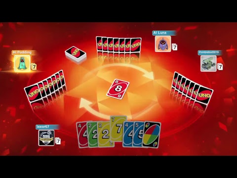 Uno! Dos! Tres! ( Episode 1 )