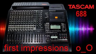 Tascam Midistudio 688 - What To Know & Where To Buy | Equipboard