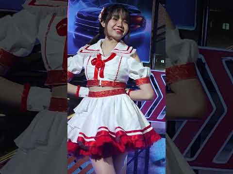 230909 (Pam Fancam) The Glass Girls Trainee - See You Again @ Motor Show 2023 - Fashion Island