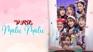 Download lagu Malu Malu - V1RST [Lirik] mp3