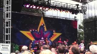 Ringo and His All Starr Band @The Edgefield Portland, OR 7-15-12