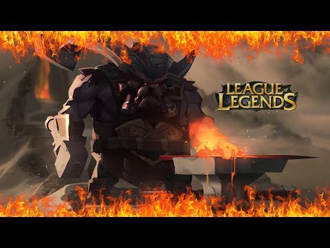 ORNN JUNGLE VS. XIN ZHAO PATCH 7.21 LEAGUE OF LEGENDS
