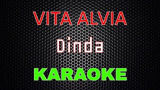 Download lagu Vita Alvia - Dinda [Karaoke] | LMusical mp3