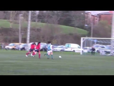 Oiartzun B 0-2 Aurrera B - www.ligasfutbolfemenino.com