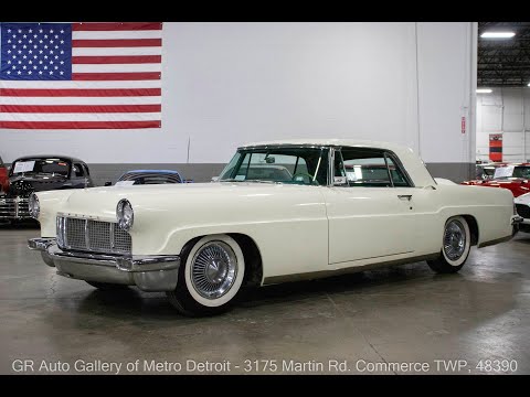 1956 Lincoln Continental Mark II (CC-1958371) for sale in Kentwood, Michigan