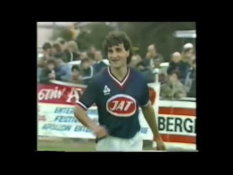 NSL 1986 (Round 20) - Footscray JUST vs Heidelberg United