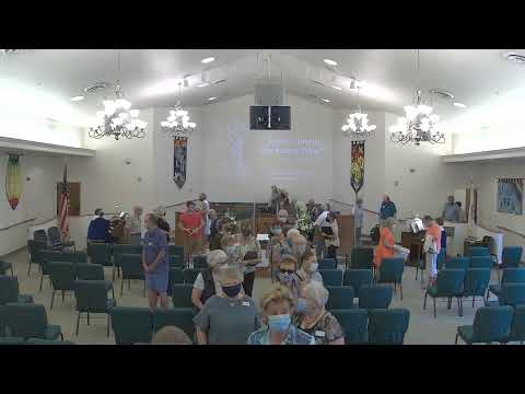 Streaming UCC Worship - 0502