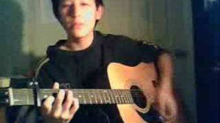 情歌Love Song by 梁静茹Liang Jing Ru (Acoustic Cover)