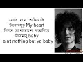 FUJII KAZE Shinunoga E Wa Bangla Pronunciation