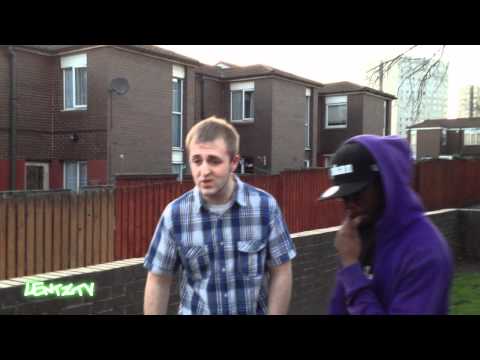 LentzTV - BIG J Orphanage - FreeStyle Sessions