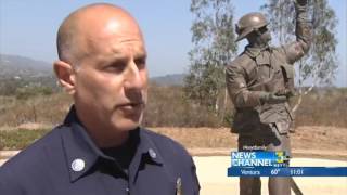 Public Warned To Stay Away From Sherpa Fire Burn Zone