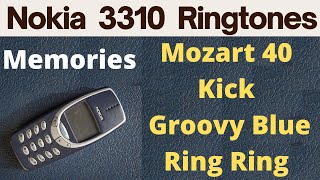 Download lagu All Nokia 3310 Ringtones | Remember any? mp3 Download lagu All Nokia 3310 Ringtones | Remember any? mp3