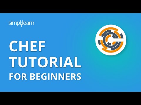 Chef Tutorial | Chef Tutorial For Beginners | DevOps Chef Tutorial | DevOps Tools | Simplilearn