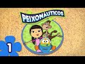 Peixonáuticos Episódio 1