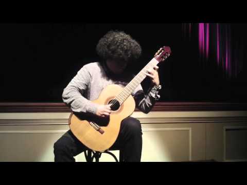 Judicael Perroy, Vila-Lobos, Suite Popular Brasileira