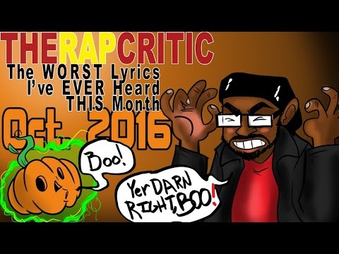 Worst Lyrics of October 2016 (Busta Rhymes/Destiny's Child/Jay-Z)