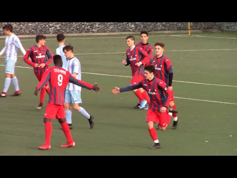 U19 Elite: Vittorio Falmec S.M.Colle-Sandonà 1922(4-1-2020)