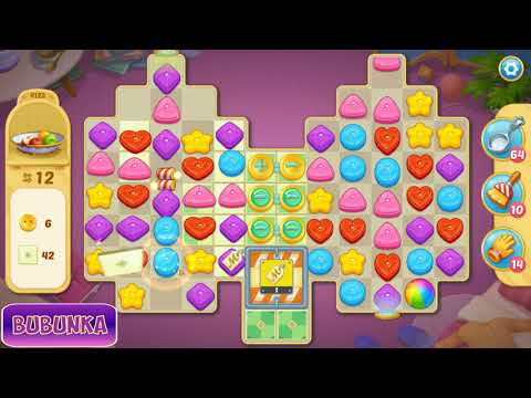 Matchington Mansion level 4123 HD