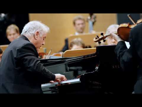 D. Barenboim - F. Chopin: Piano Concerto No. 2., Op. 21