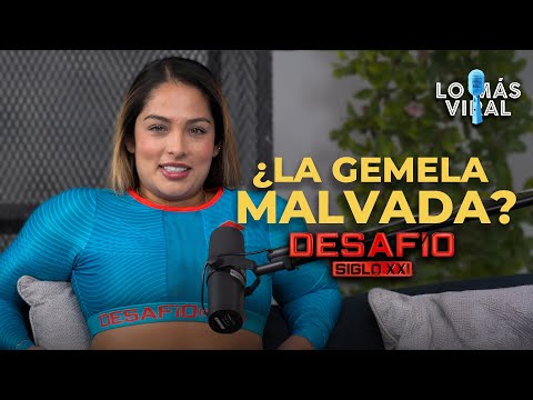 Dani, la 'gemela malvada' del Desafío Siglo XXI, habla de enfrentamientos, trampas y traiciones