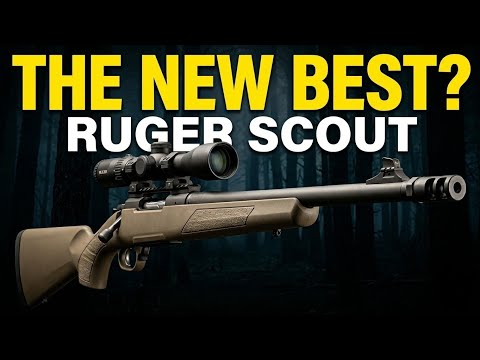 Ruger American Gen 2 Bolt-Action Rifle | Vortex Viper HD