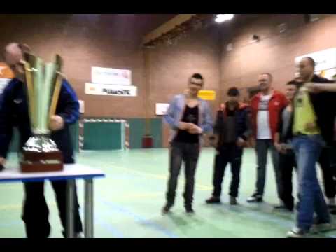 Winnaar FADO Jaarwisselingtoernooi: vv IJsselstreek