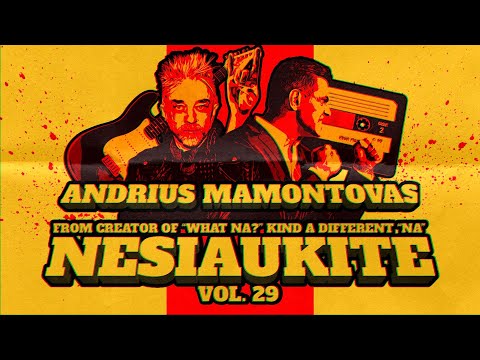 Nesiaukite vol. 29. - Andrius Mamontovas