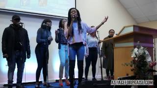 Ashley | Hallelujah Our God Reigns, You Are My Strength + More | Sold Out 4 God