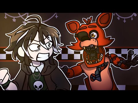 The FREAK SHOW Spends FIVE MORE NIGHTS AT FREDDY'S!