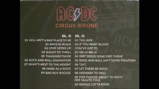 AC/DC- Whats Next To The Moon (Live Circus Krone)