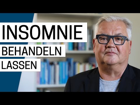 Warum sollte Insomnie behandelt werden?