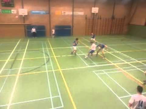 Grol 2 - Gonemo/Redox 3 (31-01-2014)