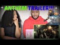 "Anthem" Official Cinematic Trailer (2018) REACTION!!! "Anthem" Official Cinematic Trailer (2018) REACTION!!!