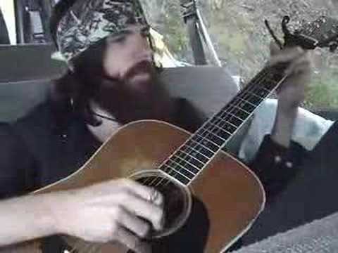 Seth Avett sings "Lord" (by langhorne slim)