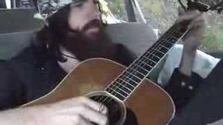 Seth Avett sings "Lord" (by langhorne slim)