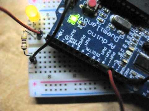 Arduino - Tutorial Fade