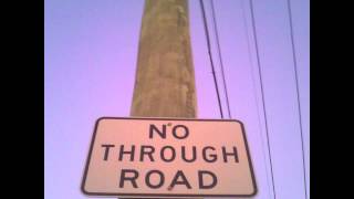 Californication - No Through Road