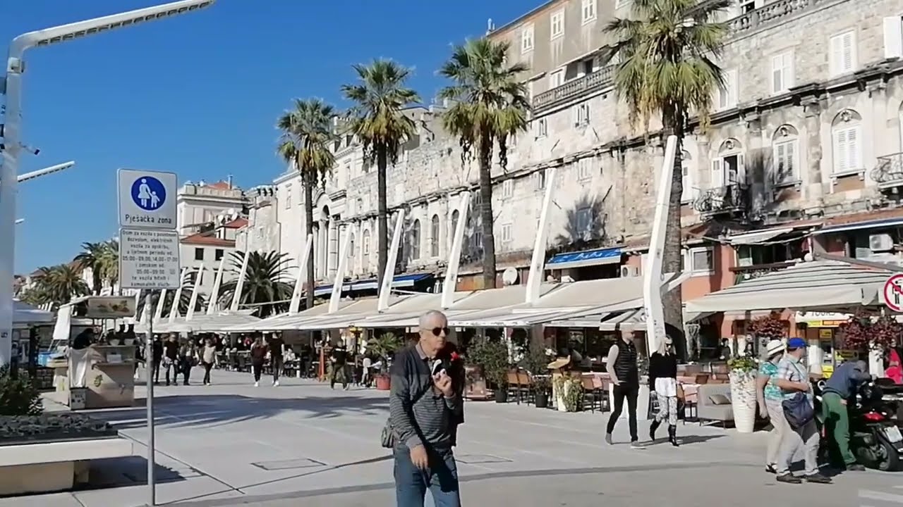 Split, Croatia, 2021. #split #croatia
