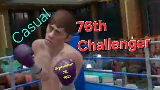 Thrill of the Fight 2 | VR Boxing | 76th Challenger • September 28, 2025 | Quest 3 #pvp #standstill